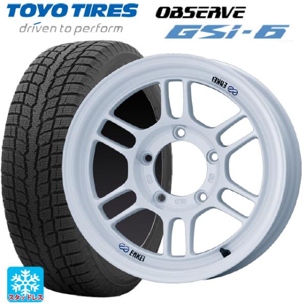 スズキ ジムニー(64系)用 215/70R16 100Q トーヨー オブザーブ GSI-6 オール...