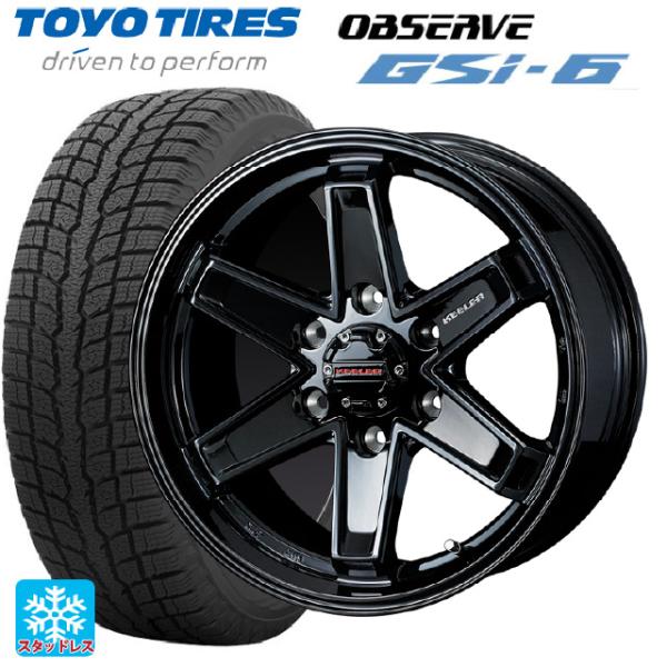 トヨタ ランドクルーザー300(300系)用 265/65R18 116Q トーヨー オブザーブ G...