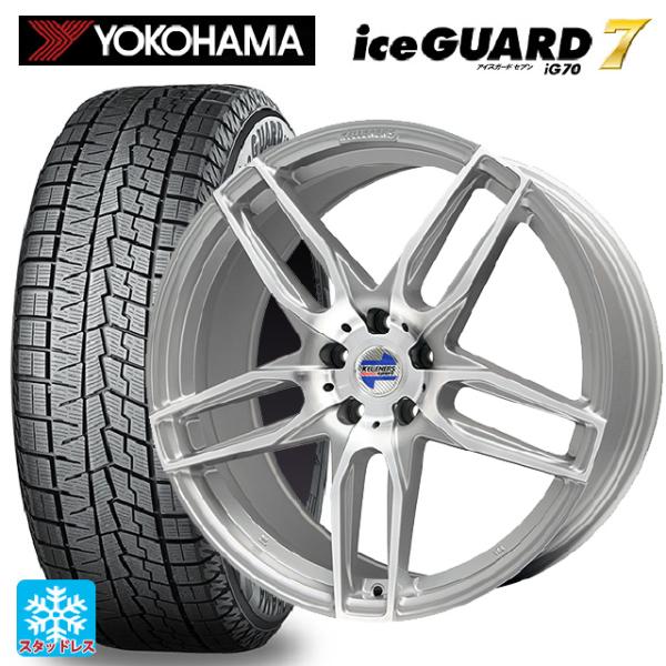 トヨタ スープラ(DB系)用 225/45R18 95Q ヨコハマ アイスガード7(IG70) マイ...