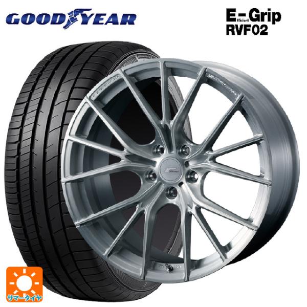 レクサス LS(50系)用 245/45R20 103W XL グッドイヤー エフィシェントグリップ...