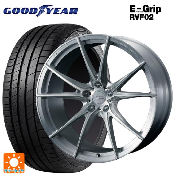 レクサス LS(50系)用 245/45R20 103W XL グッドイヤー エフィシェントグリップ...