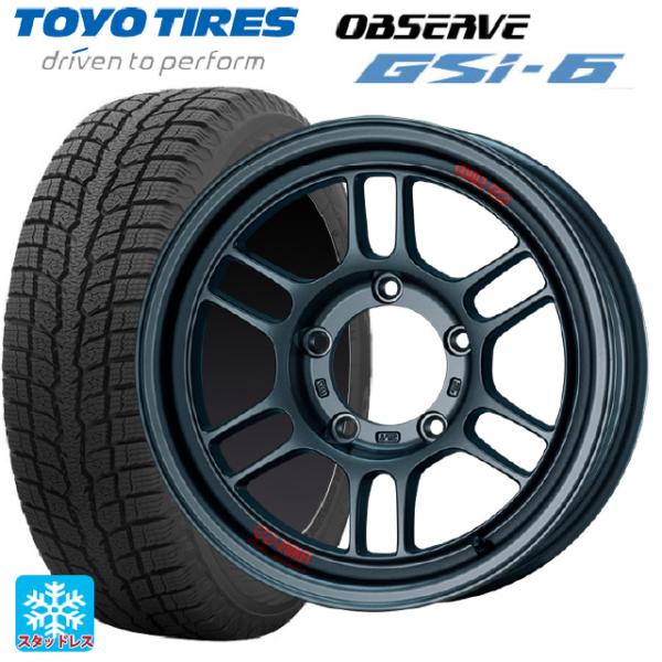 スズキ ジムニーシエラ(74系)用 215/70R16 100Q トーヨー オブザーブ GSI-6 ...