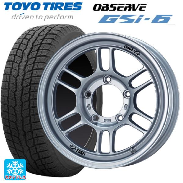 スズキ ジムニーシエラ(74系)用 215/70R16 100Q トーヨー オブザーブ GSI-6 ...