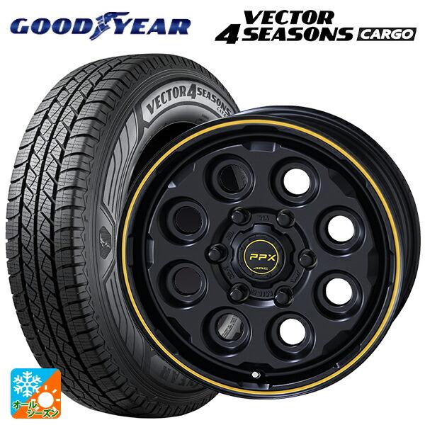 即日発送 トヨタ ハイエース(200系)用 195/80R15 107/105N グッドイヤー ベク...