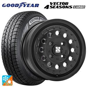 DUNLOP（ダンロップ） 送料無料 オールシーズンタイヤホイール 4本