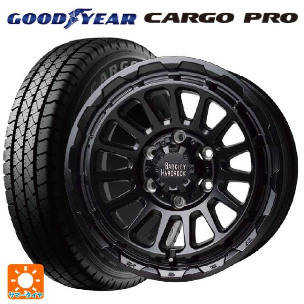 ニッサン キャラバン(E25系)用 195/80R15 107/105L グッドイヤー カーゴプロ ...