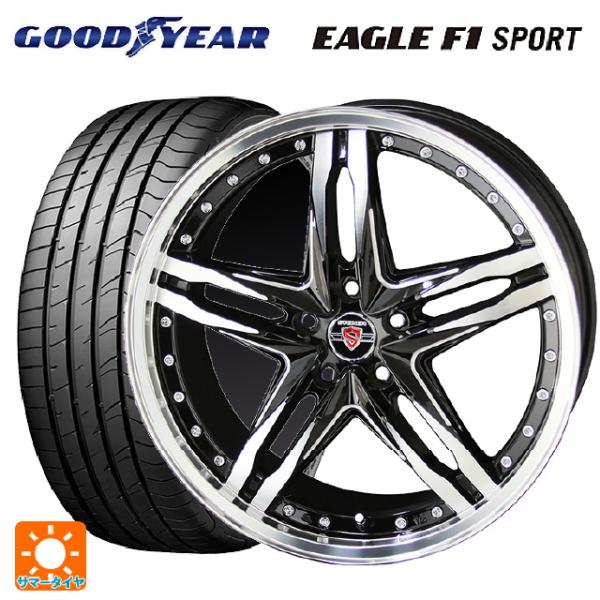 ホンダ ステップワゴン(RP6~8)用 225/40R18 92Y XL グッドイヤー イーグルF1...