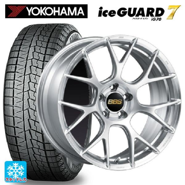 ホンダ ステップワゴン(RP6~8)用 225/40R18 92Q ヨコハマ アイスガード7(IG7...