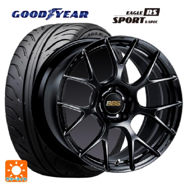 ホンダ ステップワゴン(RP6~8)用 225/40R18 88W グッドイヤー イーグル RS ス...