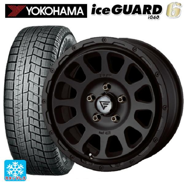 トヨタ ノア(90系)用 205/55R17 91Q ヨコハマ アイスガード6(IG60) デルタフ...