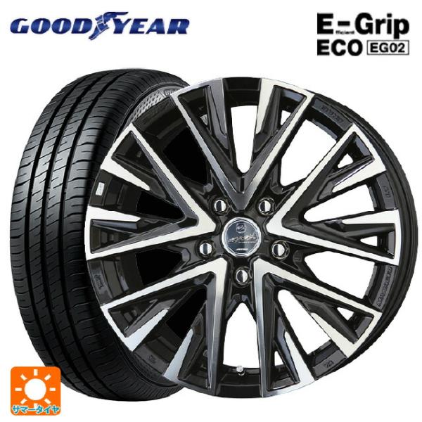 トヨタ ノア(90系)用 205/60R16 92H グッドイヤー エフィシェントグリップ エコ E...