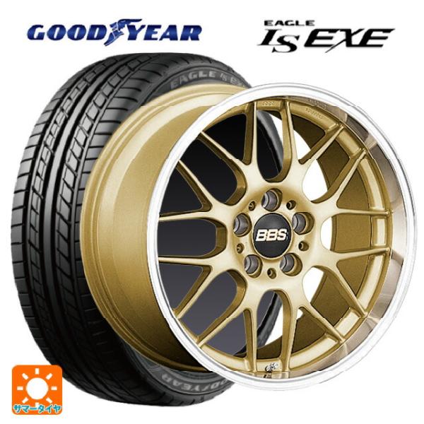 トヨタ アルファード(30系)用 245/40R19 98W XL グッドイヤー イーグル LS E...