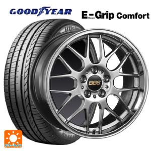 トヨタ アルファード(30系)用 235/50R18 101W XL グッドイヤー エフィシェントグリップ コンフォート RG-Rサマータイヤホイール 4本セット