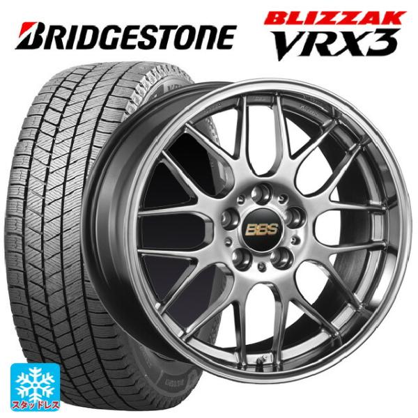 トヨタ アルファード(30系)用 235/50R18 97Q ブリヂストン ブリザック VRX3 正...