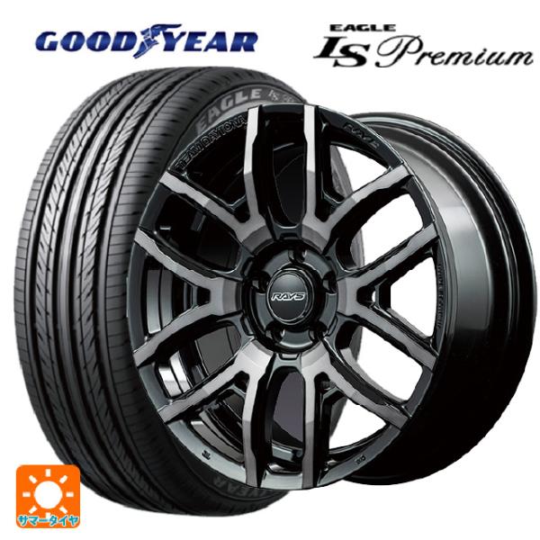 トヨタ アルファード(30系)用 235/50R18 97W グッドイヤー イーグル LS プレミア...