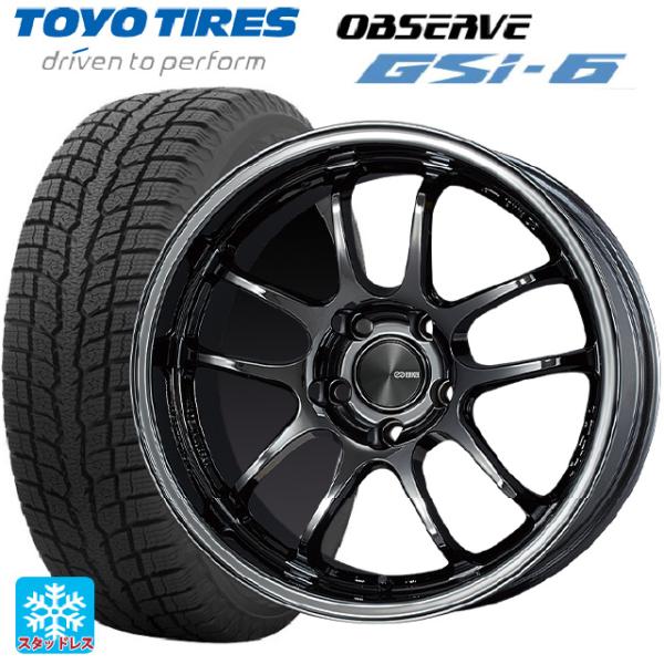 トヨタ ハリアー(80系)用 225/60R18 100Q トーヨー オブザーブ GSI-6 パフォ...