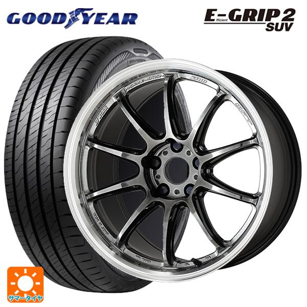 ミツビシ アウトランダー(5LA GNOW)用 235/60R18 107V XL グッドイヤー エ...