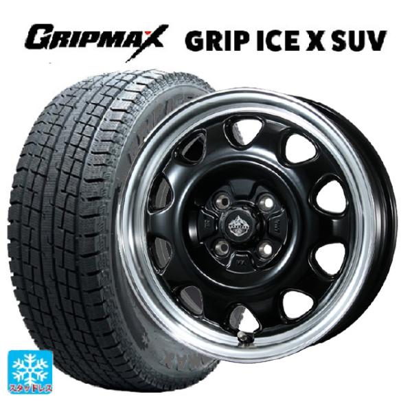 トヨタ プロボックス(160系)用 155/80R14 88/86N グリップマックス グリップアイ...