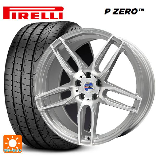 BMW 5シリーズ(G30/G31)用 245/40R19 94Y ピレリ P ZERO 正規品 マ...