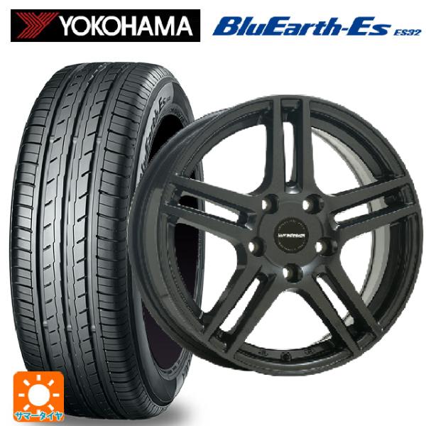 フォルクスワーゲン ゴルフ8(CD系)用 205/55R16 91V ヨコハマ ブルーアースEs E...