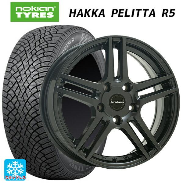 フォルクスワーゲン ゴルフ8(CD系)用 225/45R17 94T XL ノキアン ハッカペリッタ...