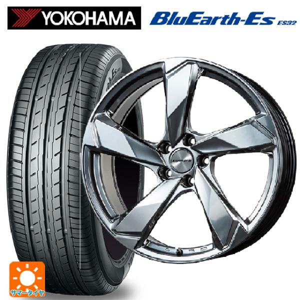 フォルクスワーゲン ゴルフ8(CD系)用 225/40R18 92W ヨコハマ ブルーアースEs E...