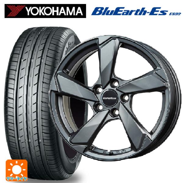フォルクスワーゲン ゴルフ8(CD系)用 225/45R17 94V ヨコハマ ブルーアースEs E...