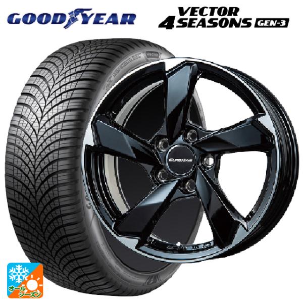 フォルクスワーゲン ゴルフ8(CD系)用 225/45R17 94W XL グッドイヤー ベクター4...