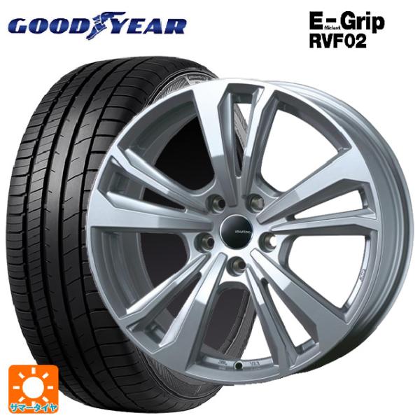 フォルクスワーゲン ゴルフ8(CD系)用 205/55R16 94V XL グッドイヤー エフィシェ...