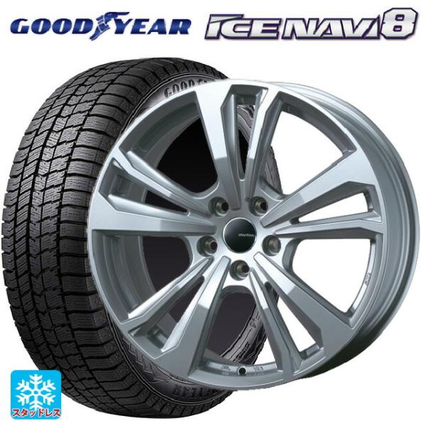 フォルクスワーゲン ゴルフ8(CD系)用 205/55R16 91Q グッドイヤー アイスナビ8 #...