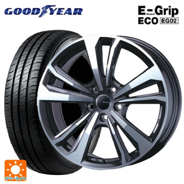 フォルクスワーゲン ゴルフ8(CD系)用 205/55R16 91V グッドイヤー エフィシェントグ...