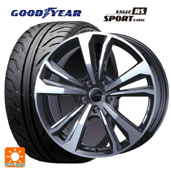 フォルクスワーゲン ゴルフ8(CD系)用 225/40R18 88W グッドイヤー イーグル RS ...