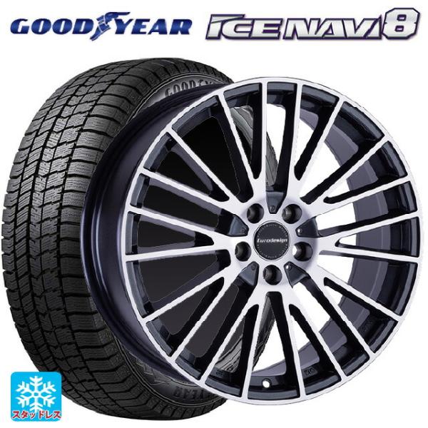 フォルクスワーゲン ゴルフ8(CD系)用 225/45R17 91Q グッドイヤー アイスナビ8 #...