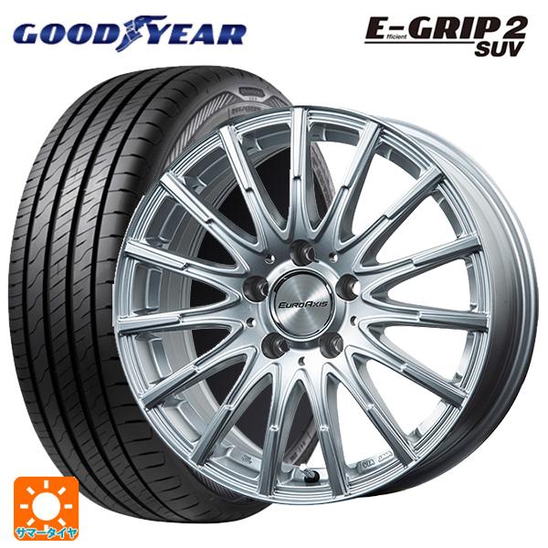 メルセデスベンツ GLA(H247)用 235/55R18 100V グッドイヤー エフィシェントグ...