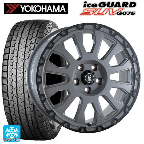 ジープ コンパス(M624)用 225/55R18 98Q ヨコハマ アイスガードSUV G075 ...