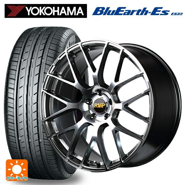 メルセデスベンツ Eクラス(W213)用 245/40R19 94W ヨコハマ ブルーアースEs E...