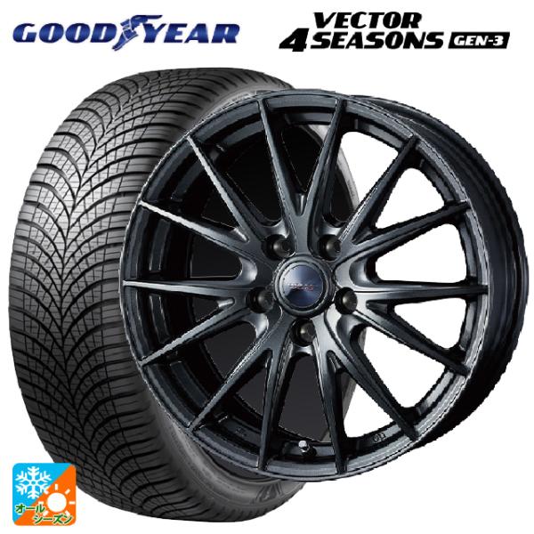 トヨタ クラウンクロスオーバー(35系)用 225/55R19 99V グッドイヤー ベクターフォー...