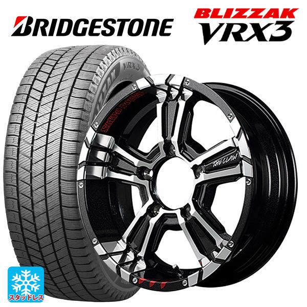 スズキ ジムニー(64系)用 215/70R16 100Q ブリヂストン ブリザック VRX3 # ...