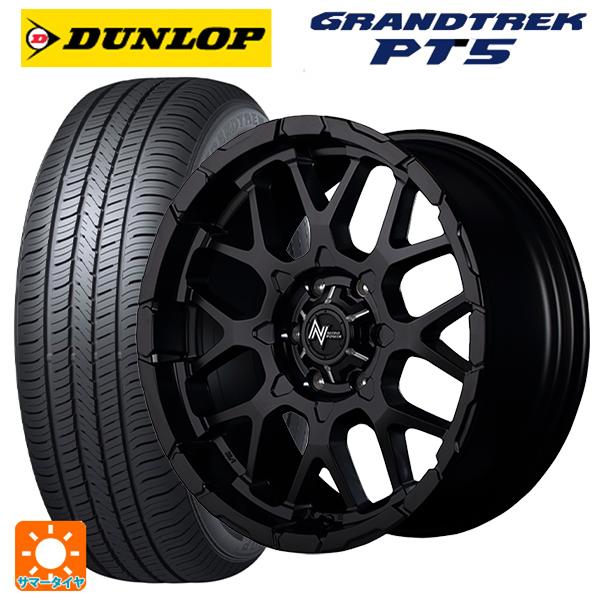 トヨタ ハイラックス(120系)用 275/65R17 115H ダンロップ グラントレックPT5 ...