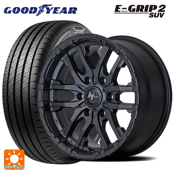 トヨタ ハイラックス(120系)用 265/65R17 112H グッドイヤー エフィシェントグリッ...