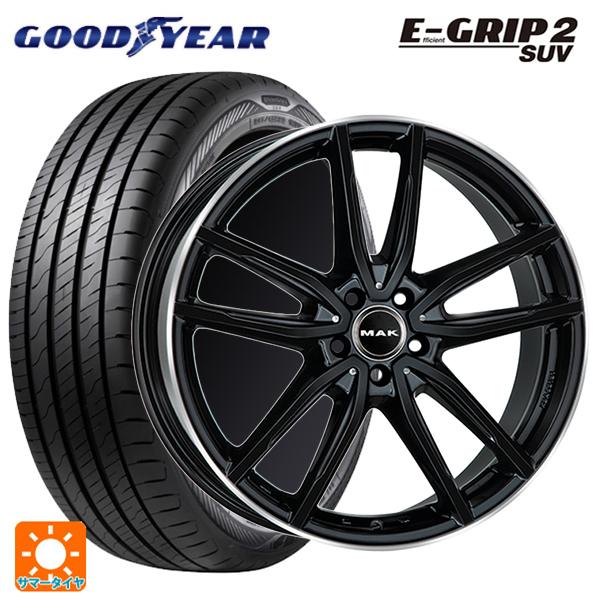 メルセデスベンツ EQB(X243)用 235/55R18 100V グッドイヤー エフィシェントグ...