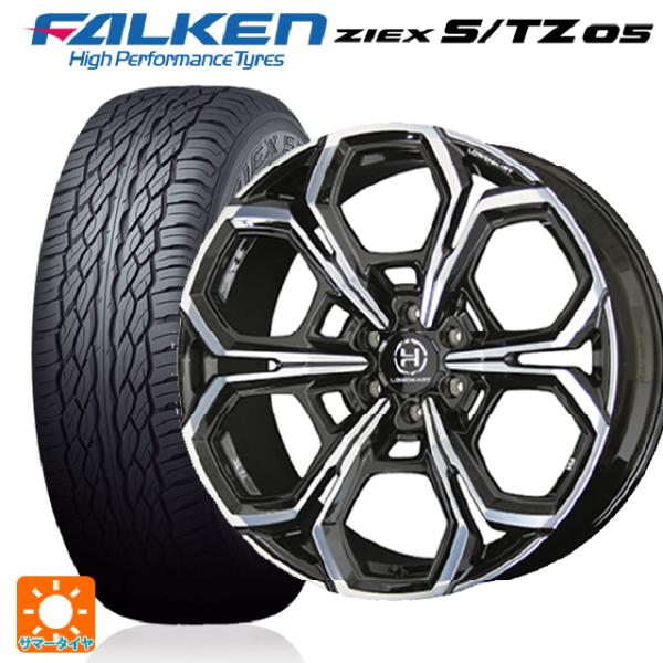 レクサス LX(300系)用 285/45R22 114H ファルケン ジークス S/TZ05 レー...