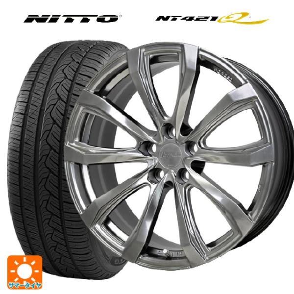 レクサス NX(20系)用 235/60R18 107W XL ニットー NT421Q シュティッヒ...