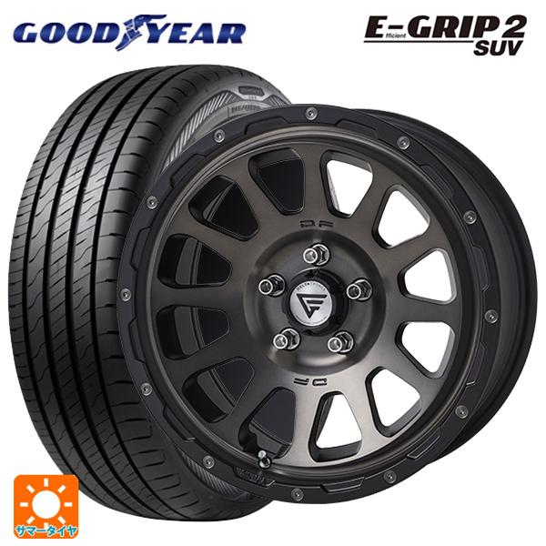 ミツビシ デリカD:5(3DA系)用 215/70R16 100H グッドイヤー エフィシェントグリ...