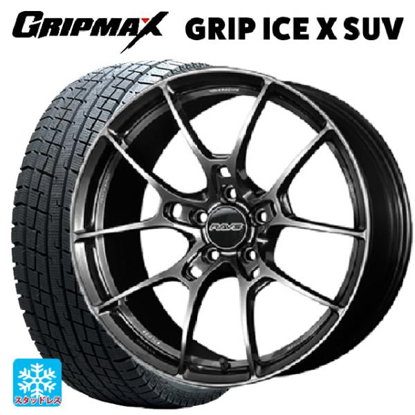 トヨタ ヴェルファイア(40系)用 225/55R19 103H XL グリップマックス グリップア...