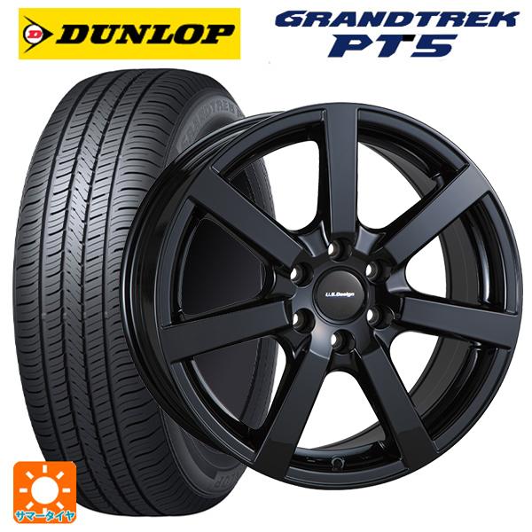 キャデラック SRXクロスオーバー(T166C)用 235/65R18 106H ダンロップ グラン...