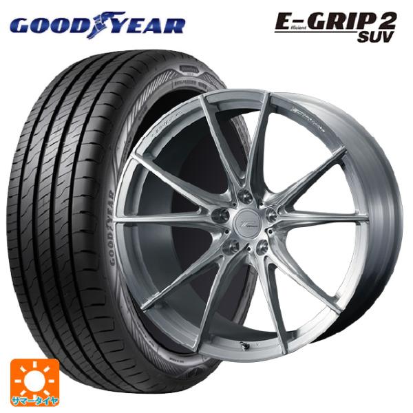 レクサス LS(50系)用 245/45R20 103V XL グッドイヤー エフィシェントグリップ...