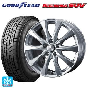 トヨタ アルファード(40系)用 225/60R18 100Q グッドイヤー アイスナビ SUV ジョーカー スピリッツスタッドレスタイヤホイール 4本セット｜konishi-tire