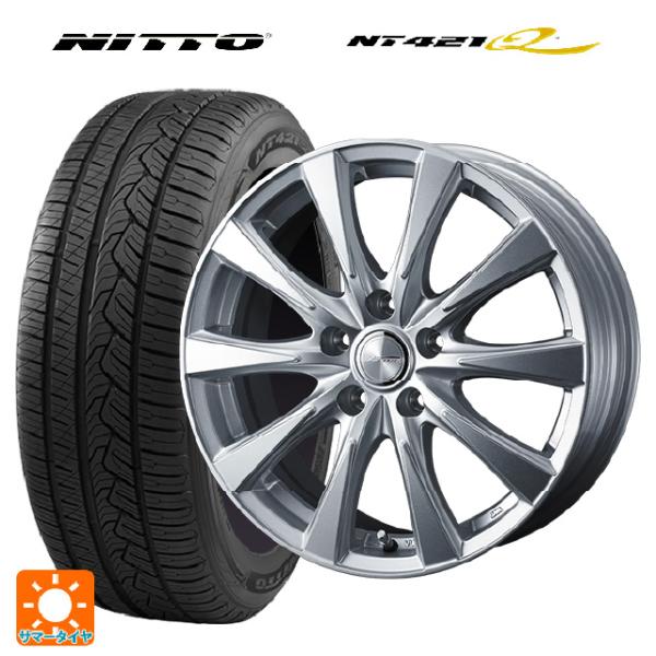 トヨタ ヴェルファイア(40系)用 225/65R17 106V XL ニットー NT421Q ジョ...