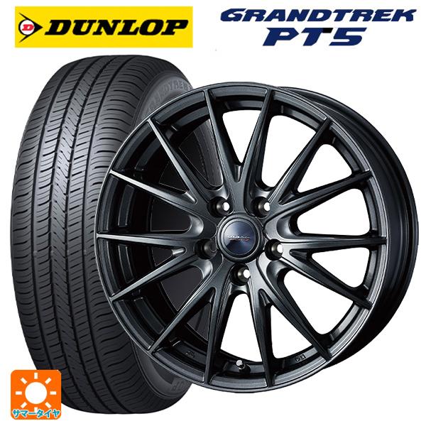 トヨタ アルファード(40系)用 225/65R17 102V ダンロップ グラントレックPT5 #...